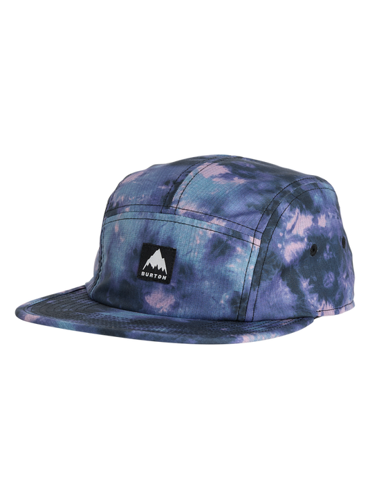 Burton Men's Cordova 5 Panel Hat Crystal Dye 137361KE4U