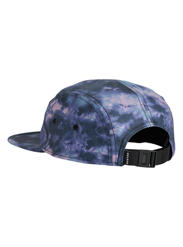 Load image into Gallery viewer, Burton Men's Cordova 5 Panel Hat Crystal Dye 137361KE4U
