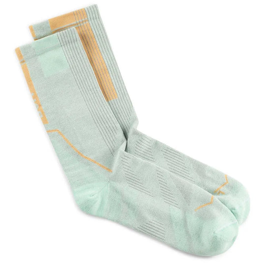 Buff Unisex CoolNet™ Crew Socks Seagrove Green 137789.826