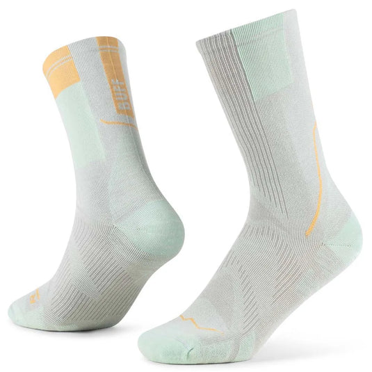 Buff Unisex CoolNet™ Crew Socks Seagrove Green 137789.826