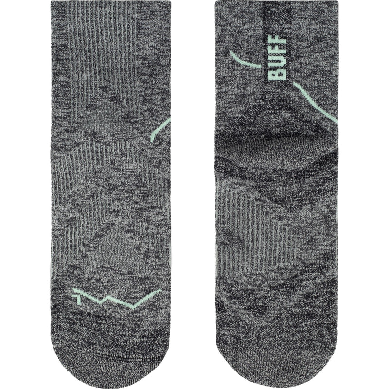 Load image into Gallery viewer, Buff Unisex DryFlx® Quarter Socks Light Grey 137790.933
