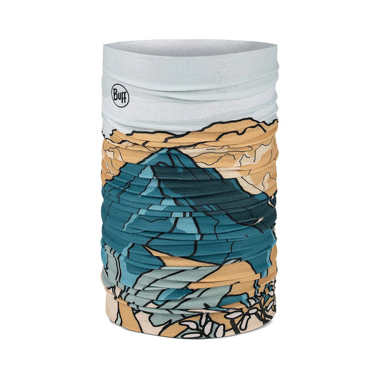 Buff Unisex CoolNet UV® Neckwear Nive Teal 137867.706.10.00