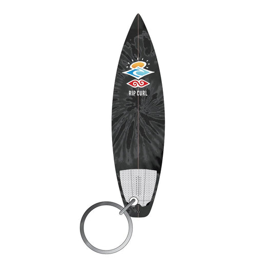 Rip Curl Surfboard Keyring Black/Grey 13NMUT_0097