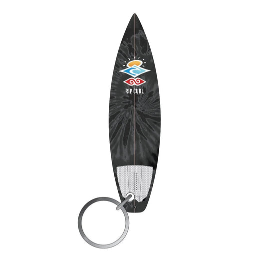 Rip Curl Surfboard Keyring Black/Grey 13NMUT-0097