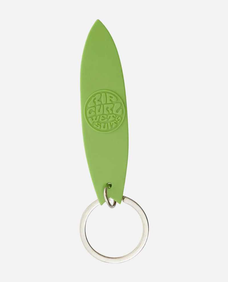 Load image into Gallery viewer, Rip Curl Surfboard Keyring Green/Pink/White 13NMUT-6353
