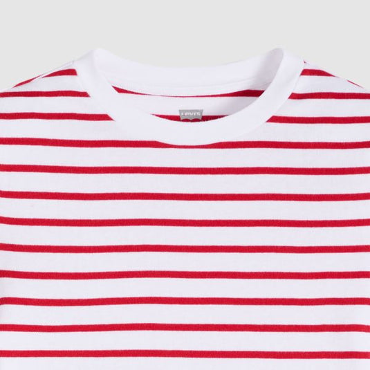 Levi's Women's Essential Sporty Tee Red A74190042