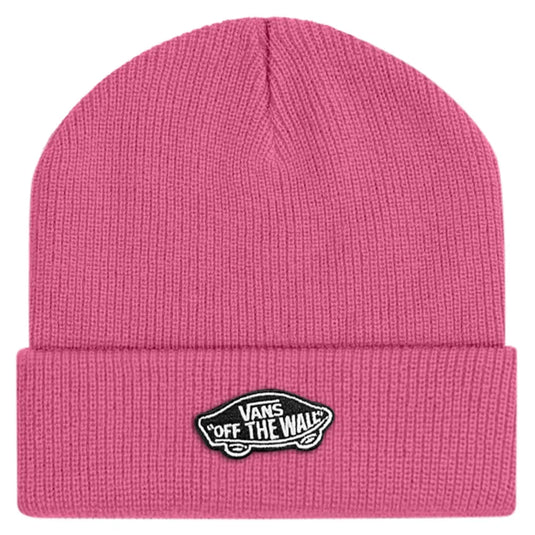 Vans Kids Classic Cuff Beanie Pink Velvet VN000Q1FGSE