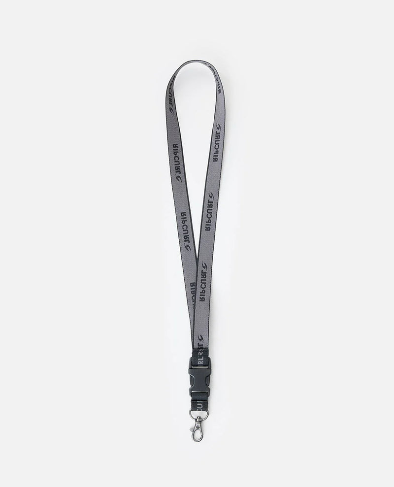 Load image into Gallery viewer, Rip Curl Logo Surf Lanyard Midnight 148MUT_4029
