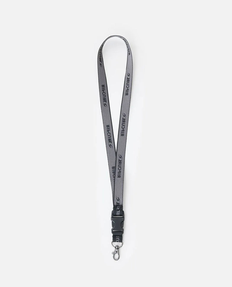Load image into Gallery viewer, Rip Curl Logo Surf Lanyard Midnight 148MUT-4029
