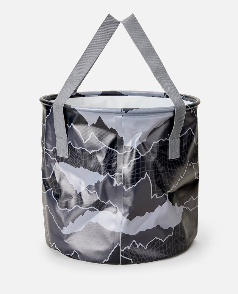 Load image into Gallery viewer, Rip Curl Unisex Surf Series 50L Bucket Grey 14RMUT-0080
