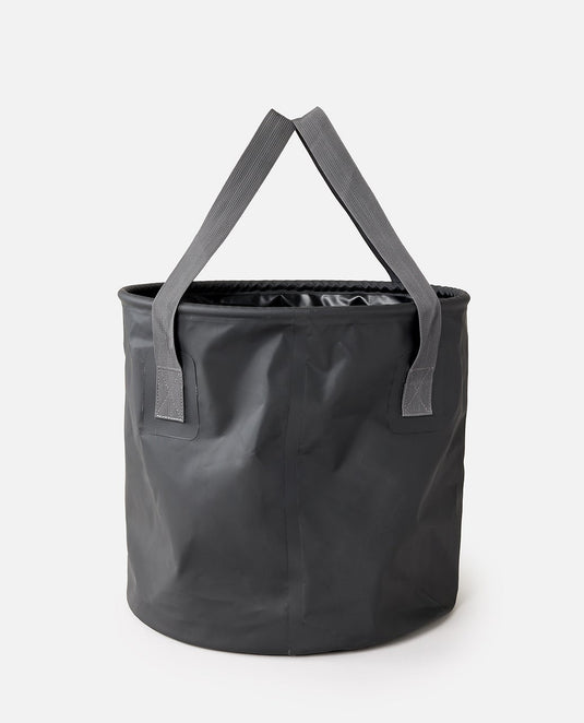 Rip Curl Unisex Surf Series 50L Bucket Black/Grey 14RMUT-0097