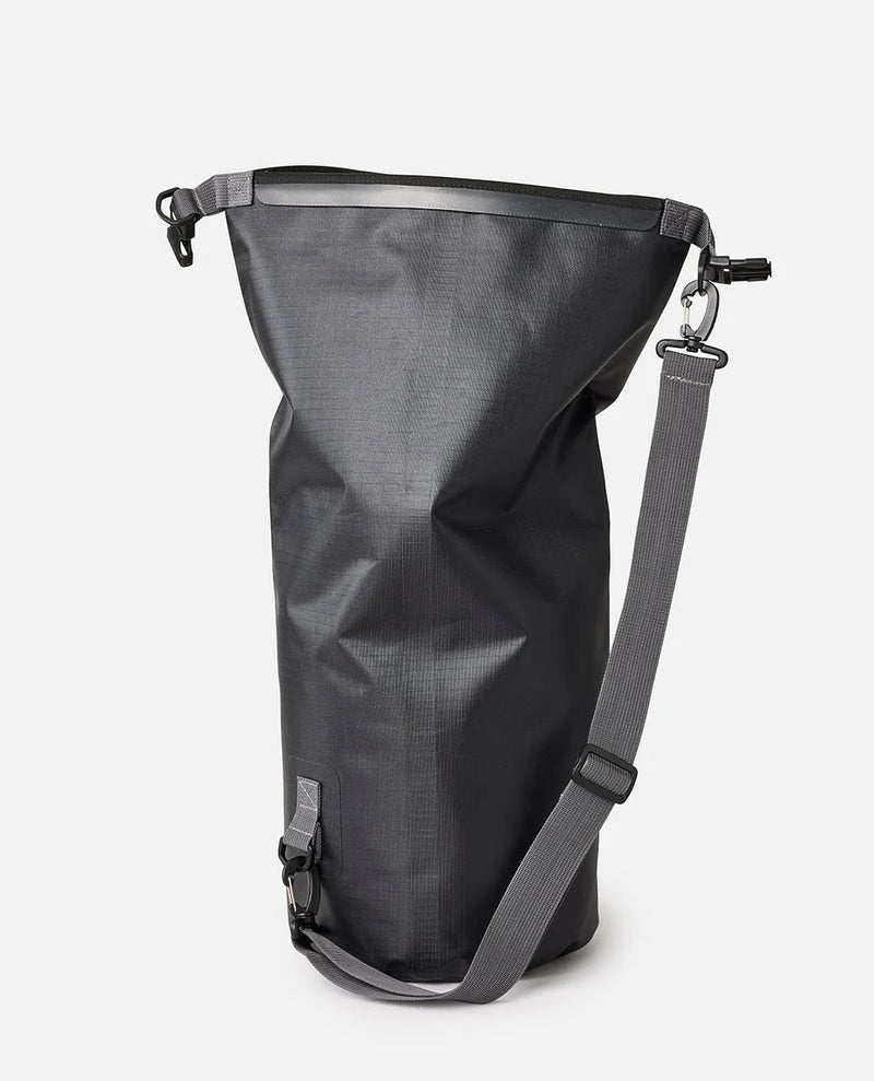 Load image into Gallery viewer, Rip Curl Surf Series 20L Barrel Bag Black 14SMUT
