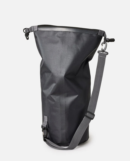 Rip Curl Surf Series 20L Barrel Bag Black 14SMUT