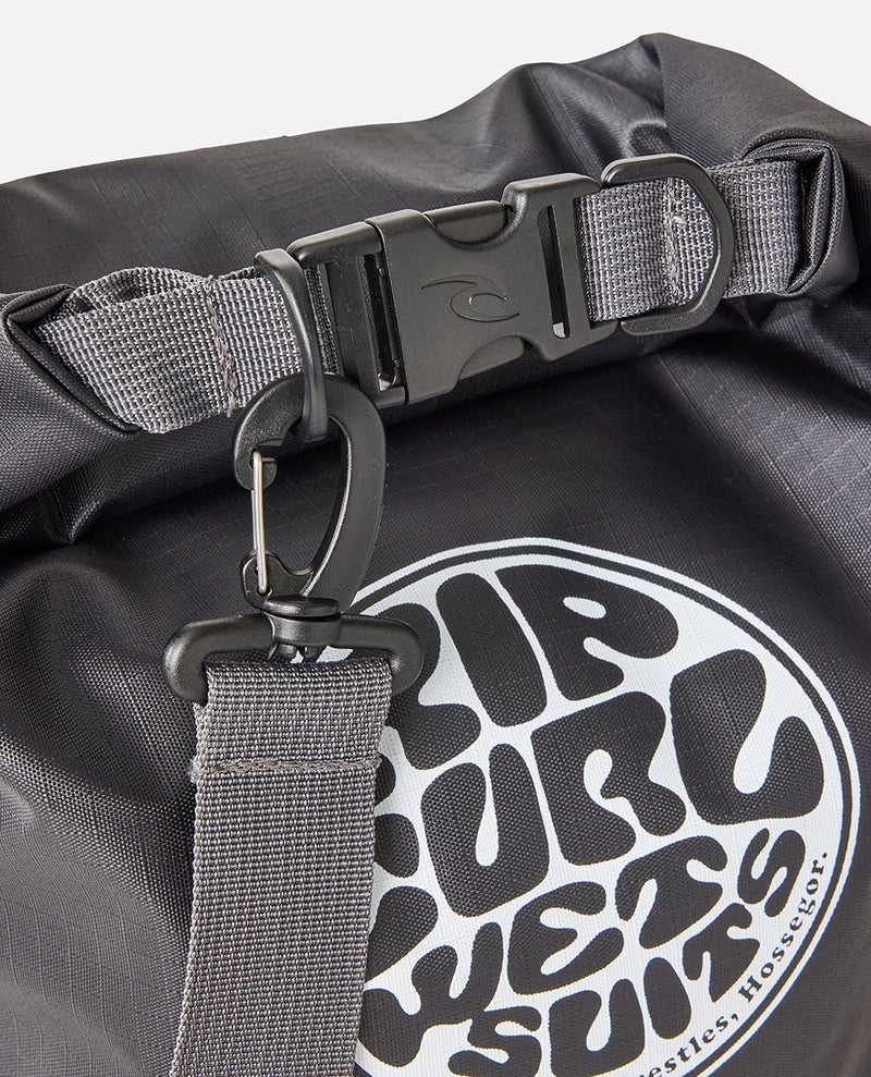 Load image into Gallery viewer, Rip Curl Surf Series 20L Barrel Bag Black 14SMUT
