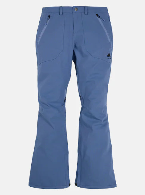 Load image into Gallery viewer, Burton Vida 2L Stretch Pants Slate Blue 15006108404
