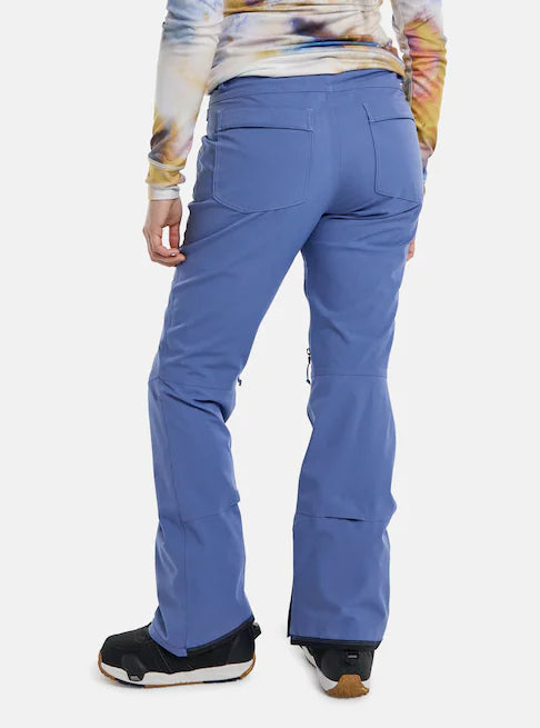 Load image into Gallery viewer, Burton Vida 2L Stretch Pants Slate Blue 15006108404
