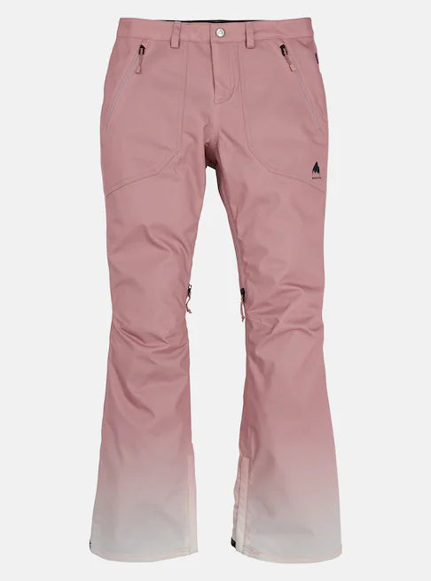 Load image into Gallery viewer, Burton Vida 2L Stretch Pants Blush Pink Ombre 15006108961
