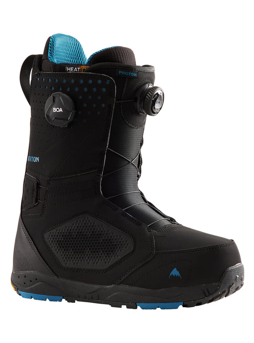 Burton Men's Photon BOA Snowboard Boots Black 15086106001