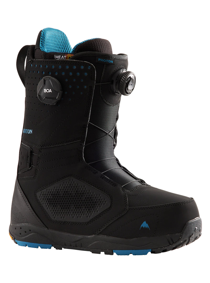 Load image into Gallery viewer, Burton Men&#39;s Photon BOA Snowboard Boots Black 15086106001
