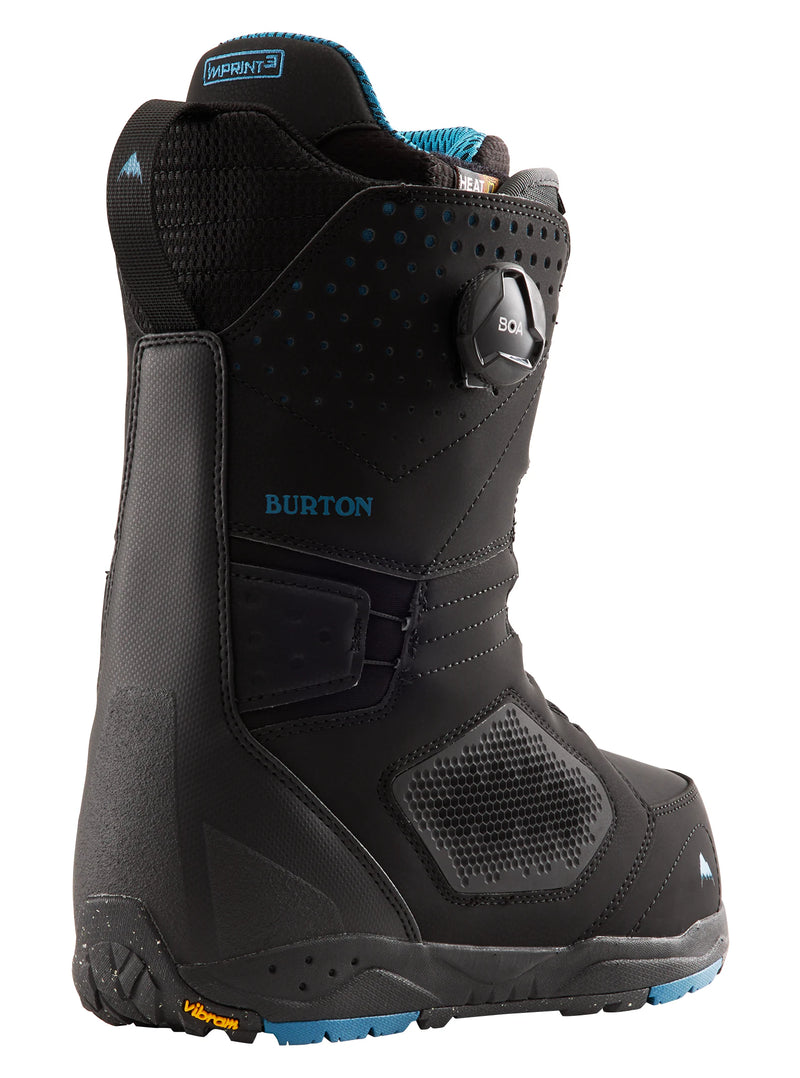 Load image into Gallery viewer, Burton Men&#39;s Photon BOA Snowboard Boots Black 15086106001
