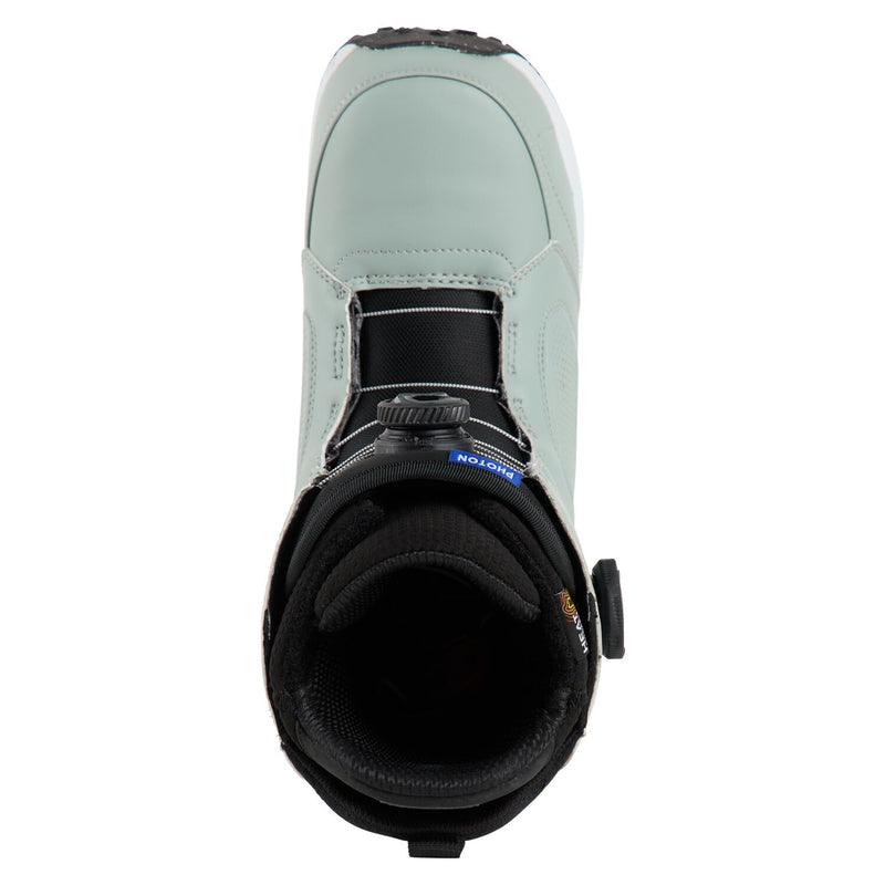 Load image into Gallery viewer, Burton Men&#39;s Photon BOA Snowboard Boots Petrol Green 15086109301
