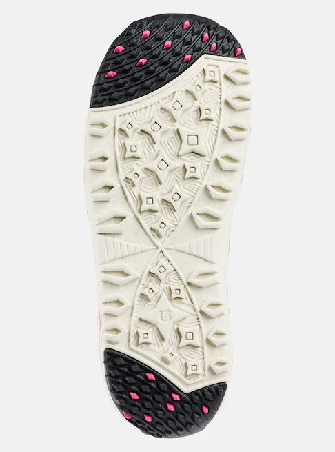 Load image into Gallery viewer, Burton Women&#39;s Limelight BOA® Snowboard Boots Almandine/Stout White 15087009500
