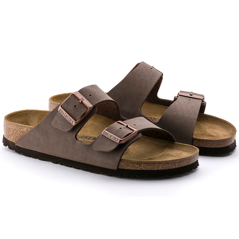 Load image into Gallery viewer, Birkenstock Unisex Arizona BS Narrow Fit Sandals Mocca 0151183
