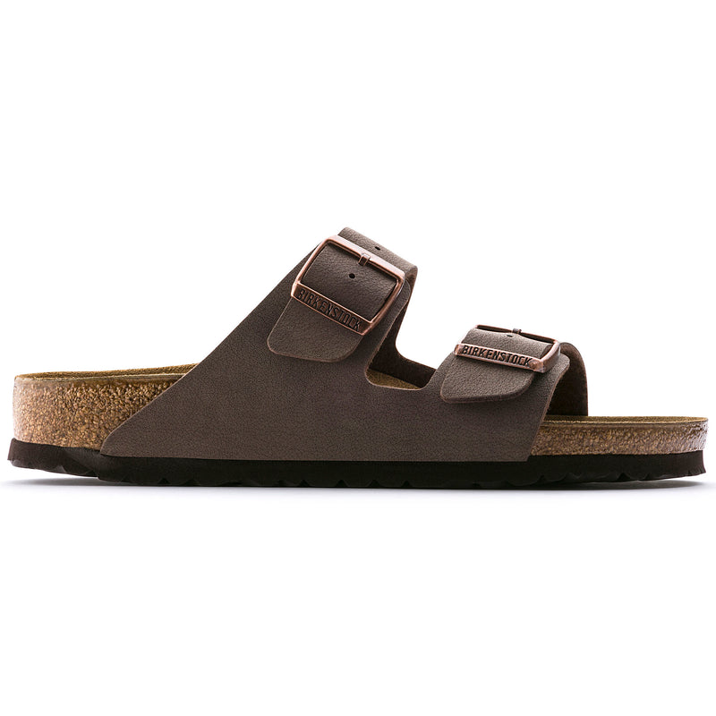 Load image into Gallery viewer, Birkenstock Unisex Arizona BS Narrow Fit Sandals Mocca 0151183
