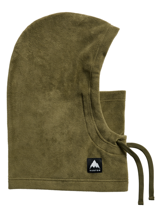 Burton Unisex Burke Hood Dried Moss 1519719E7NRG