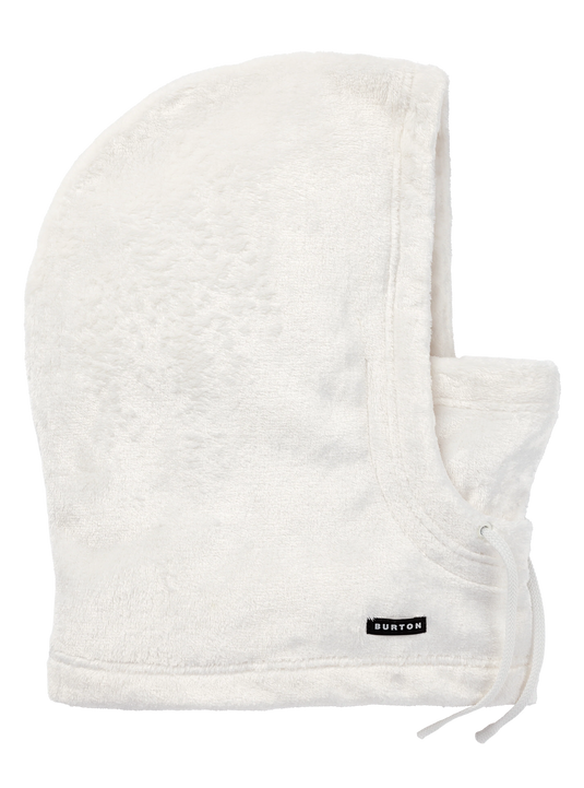 Burton Unisex Cora Hood Stout White 15198107100