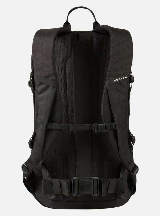 Burton Unisex Day Hiker 30L Backpack True Black 15285112001