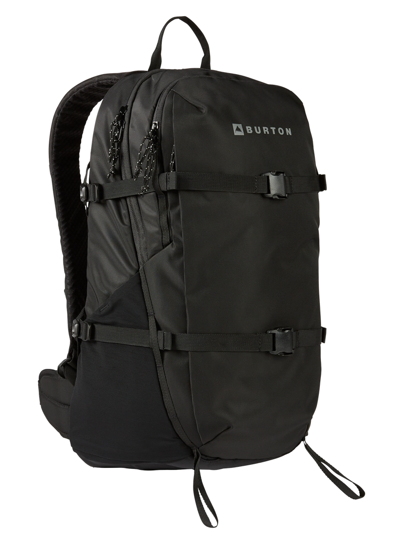 Load image into Gallery viewer, Burton Unisex Day Hiker 30L Backpack True Black 152851CA04
