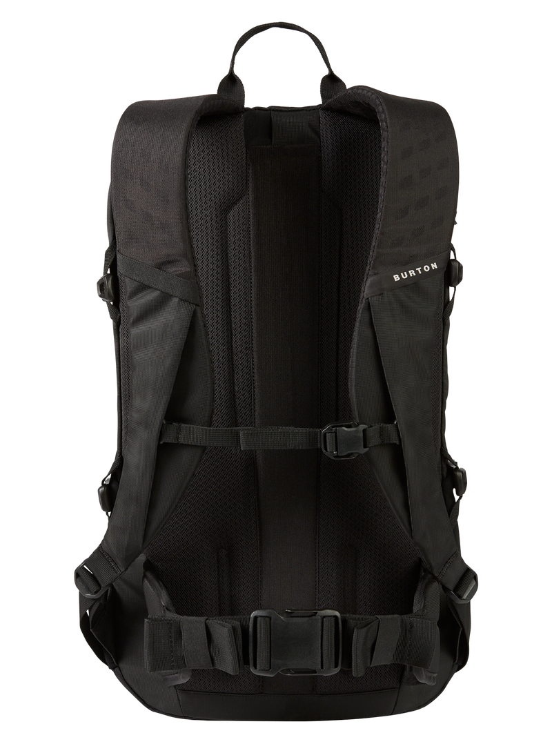 Load image into Gallery viewer, Burton Unisex Day Hiker 30L Backpack True Black 152851CA04
