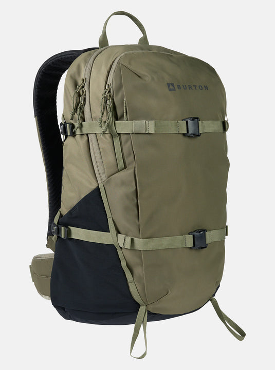 Burton Unisex Day Hiker 30L Backpack Forest Moss 15285112301