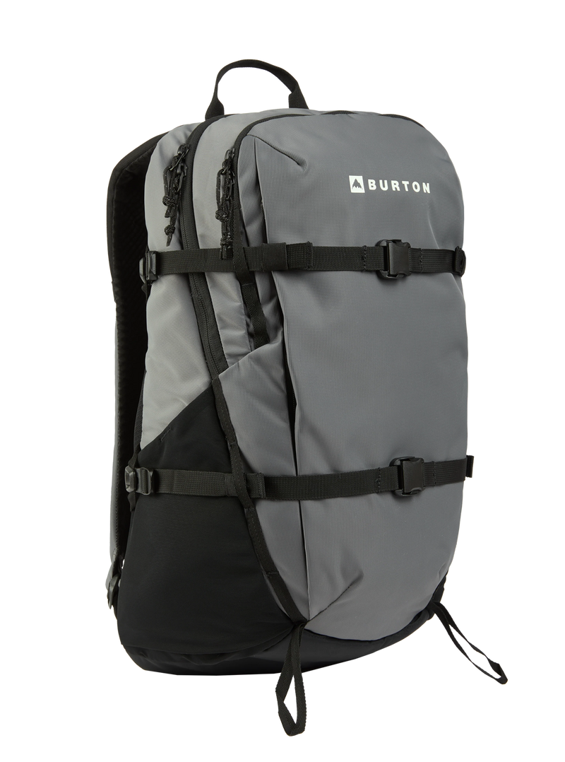 Load image into Gallery viewer, Burton Unisex Day Hiker 30L Backpack Gotham Gray 152851CE5N
