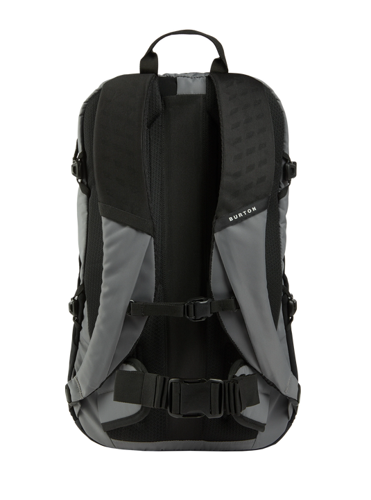 Burton Unisex Day Hiker 30L Backpack Gotham Gray 152851CE5N