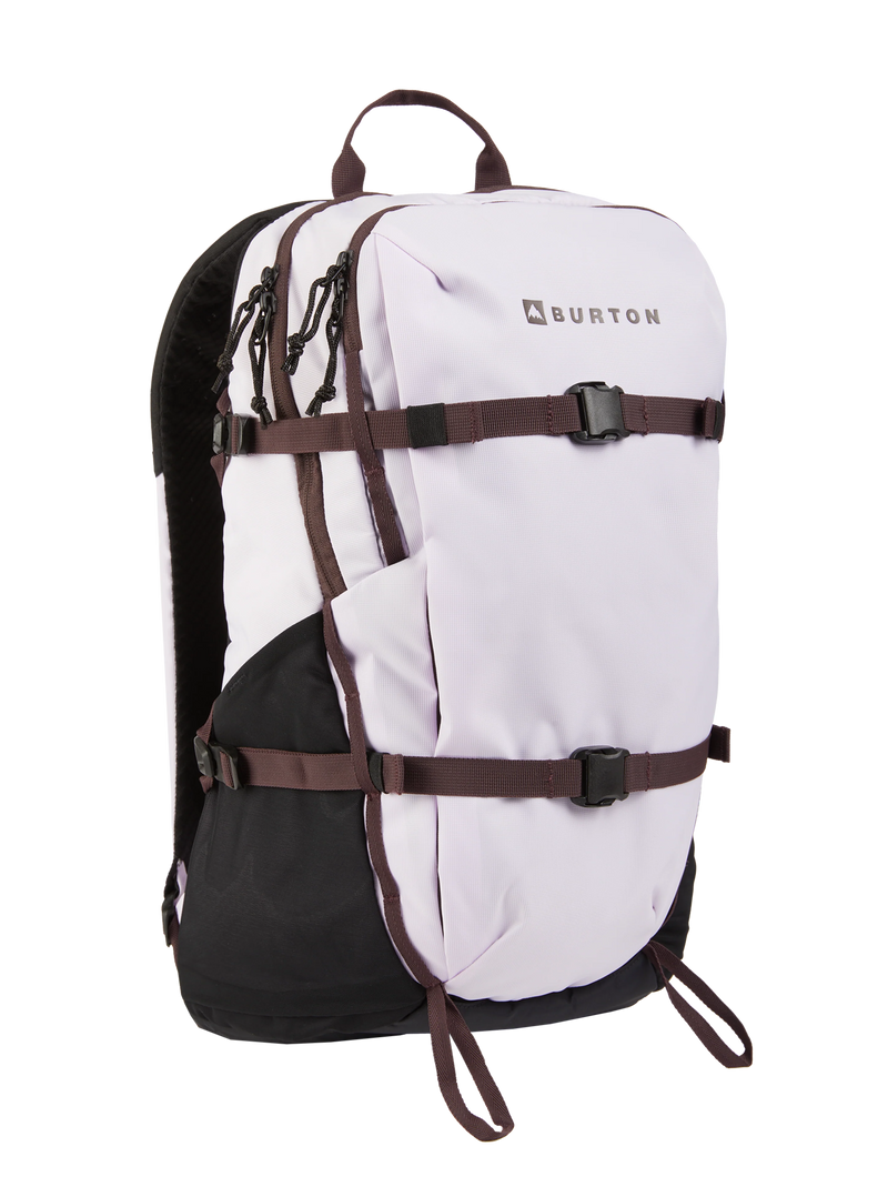 Load image into Gallery viewer, Burton Unisex Day Hiker 30L Backpack Moondust Purple 152851CE9G
