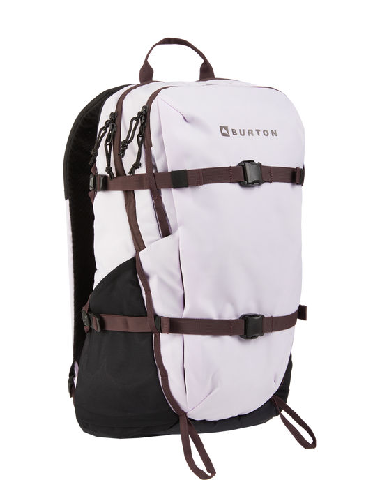 Burton Unisex Day Hiker 30L Backpack Moondust Purple 152851CE9G
