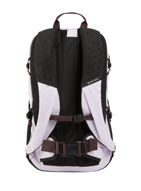 Burton Unisex Day Hiker 30L Backpack Moondust Purple 152851CE9G
