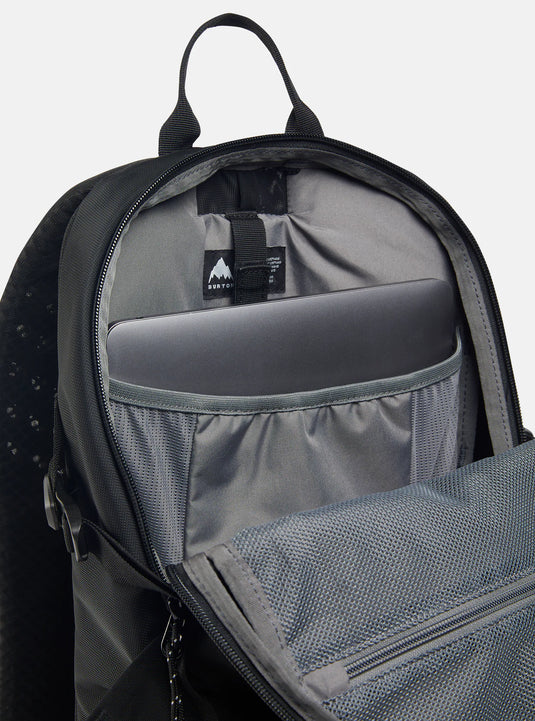 Burton Unisex Day Hiker 22L Backpack True Black 15286115001