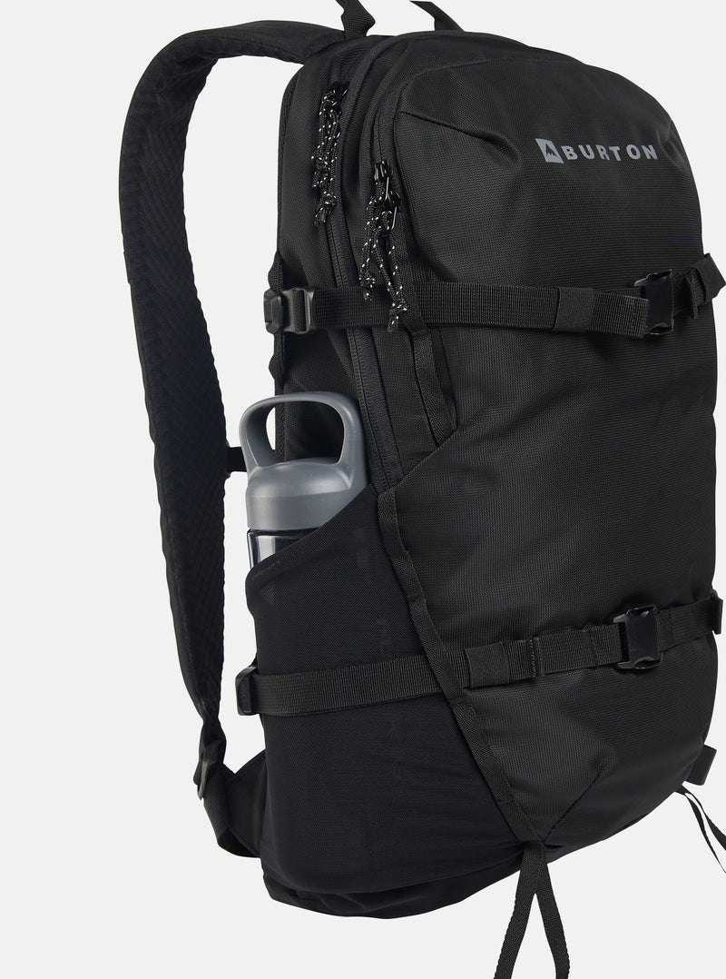 Load image into Gallery viewer, Burton Unisex Day Hiker 22L Backpack True Black 15286115001
