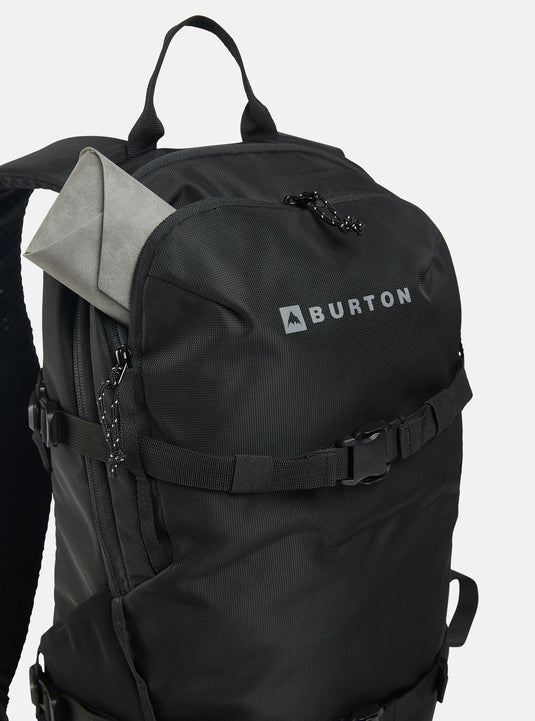 Burton Unisex Day Hiker 22L Backpack True Black 15286115001
