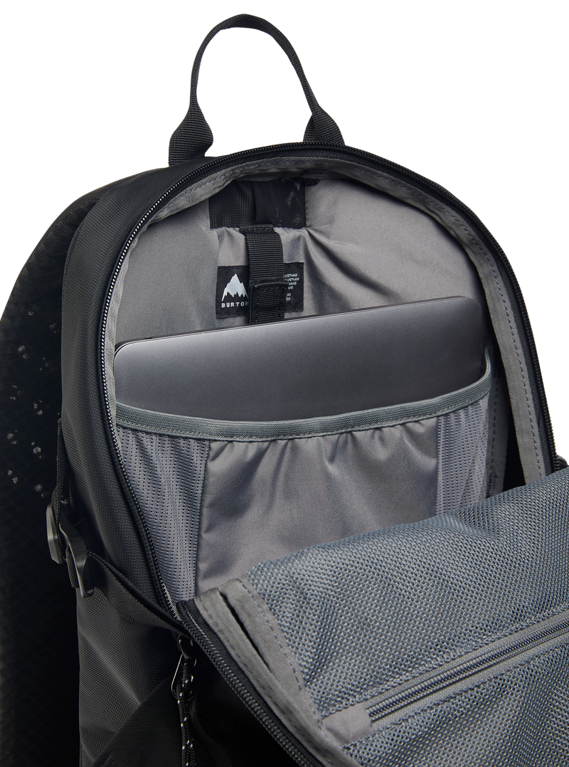 Load image into Gallery viewer, Burton Unisex Day Hiker 22L Backpack True Black 152861FA04
