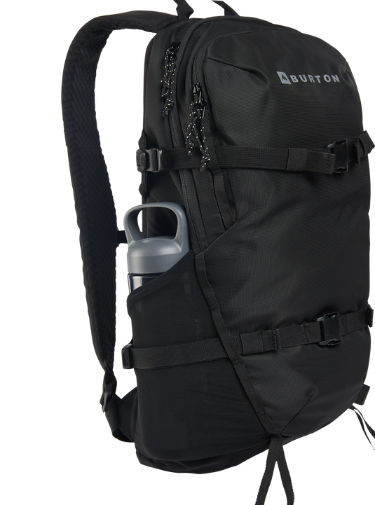 Burton Unisex Day Hiker 22L Backpack True Black 152861FA04