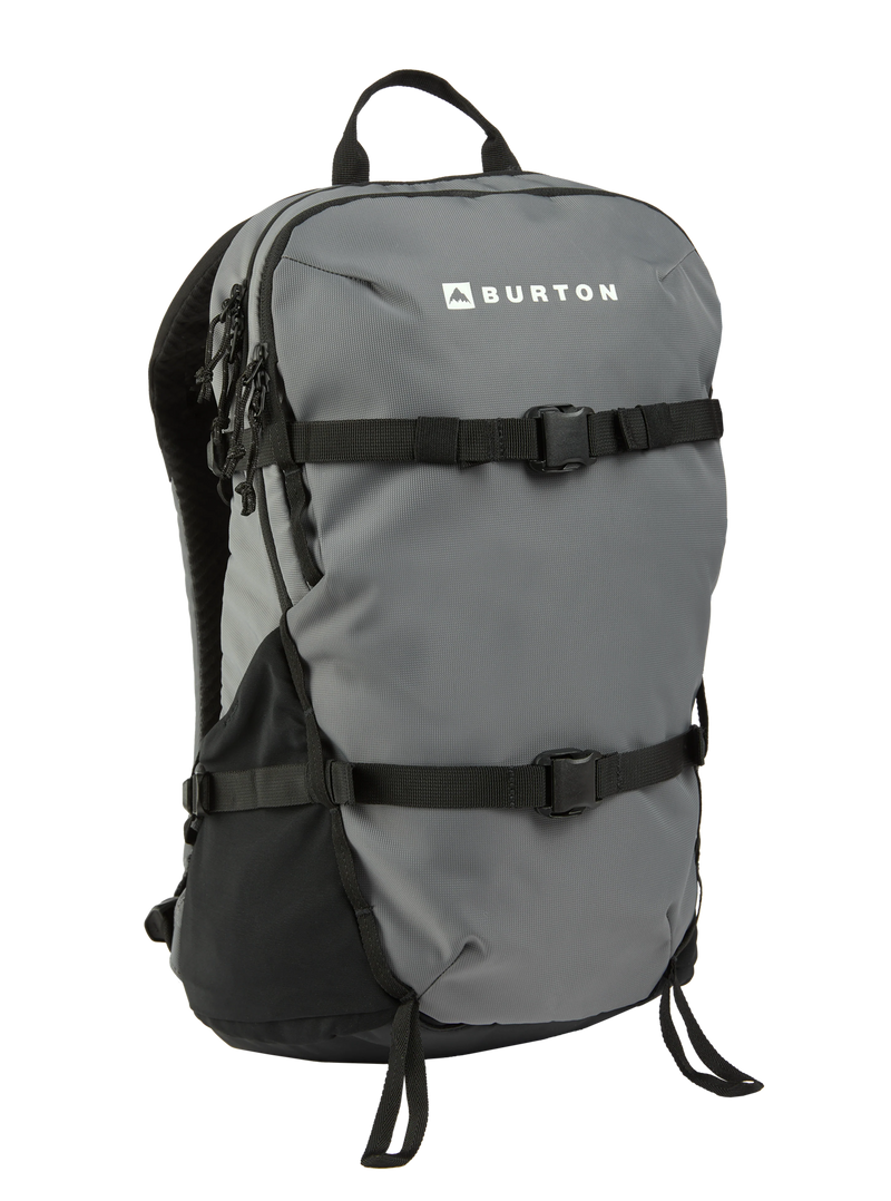 Load image into Gallery viewer, Burton Unisex Day Hiker 22L Backpack Gotham Gray 152861FE5N
