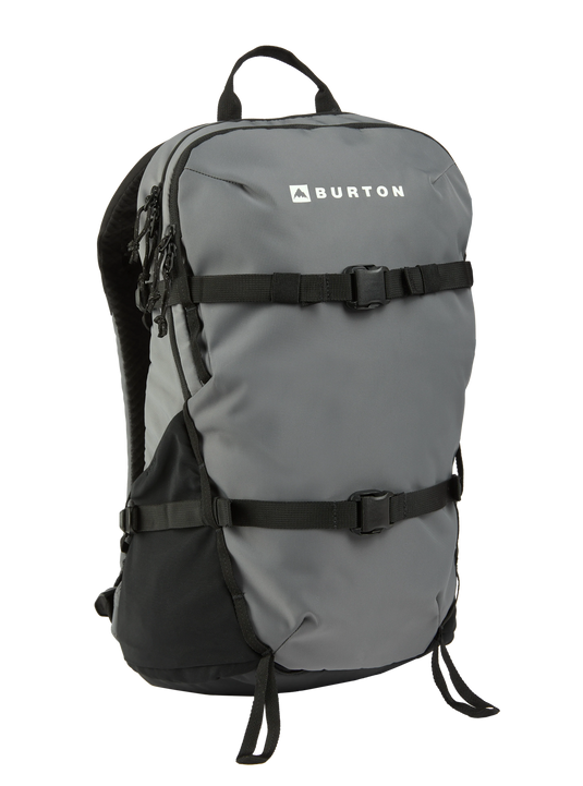 Burton Unisex Day Hiker 22L Backpack Gotham Gray 152861FE5N
