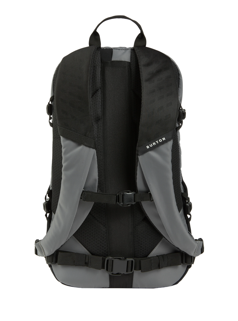 Load image into Gallery viewer, Burton Unisex Day Hiker 22L Backpack Gotham Gray 152861FE5N
