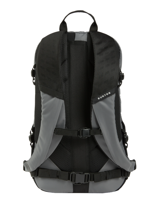 Burton Unisex Day Hiker 22L Backpack Gotham Gray 152861FE5N