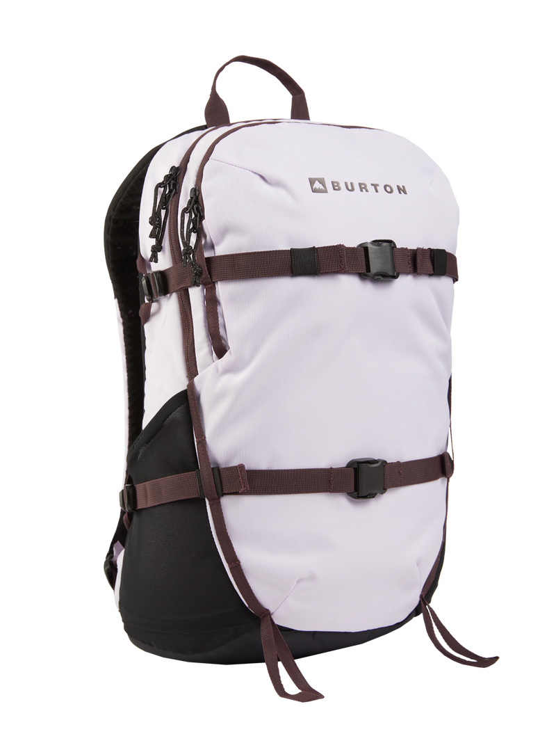 Load image into Gallery viewer, Burton Unisex Day Hiker 22L Backpack Moondust Purple 152861FE9G
