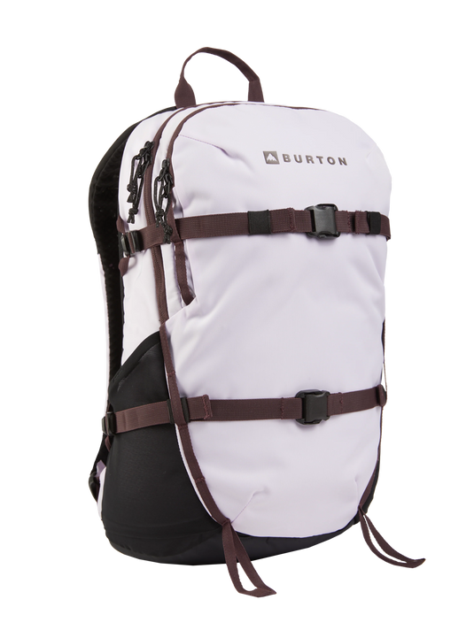 Burton Unisex Day Hiker 22L Backpack Moondust Purple 152861FE9G